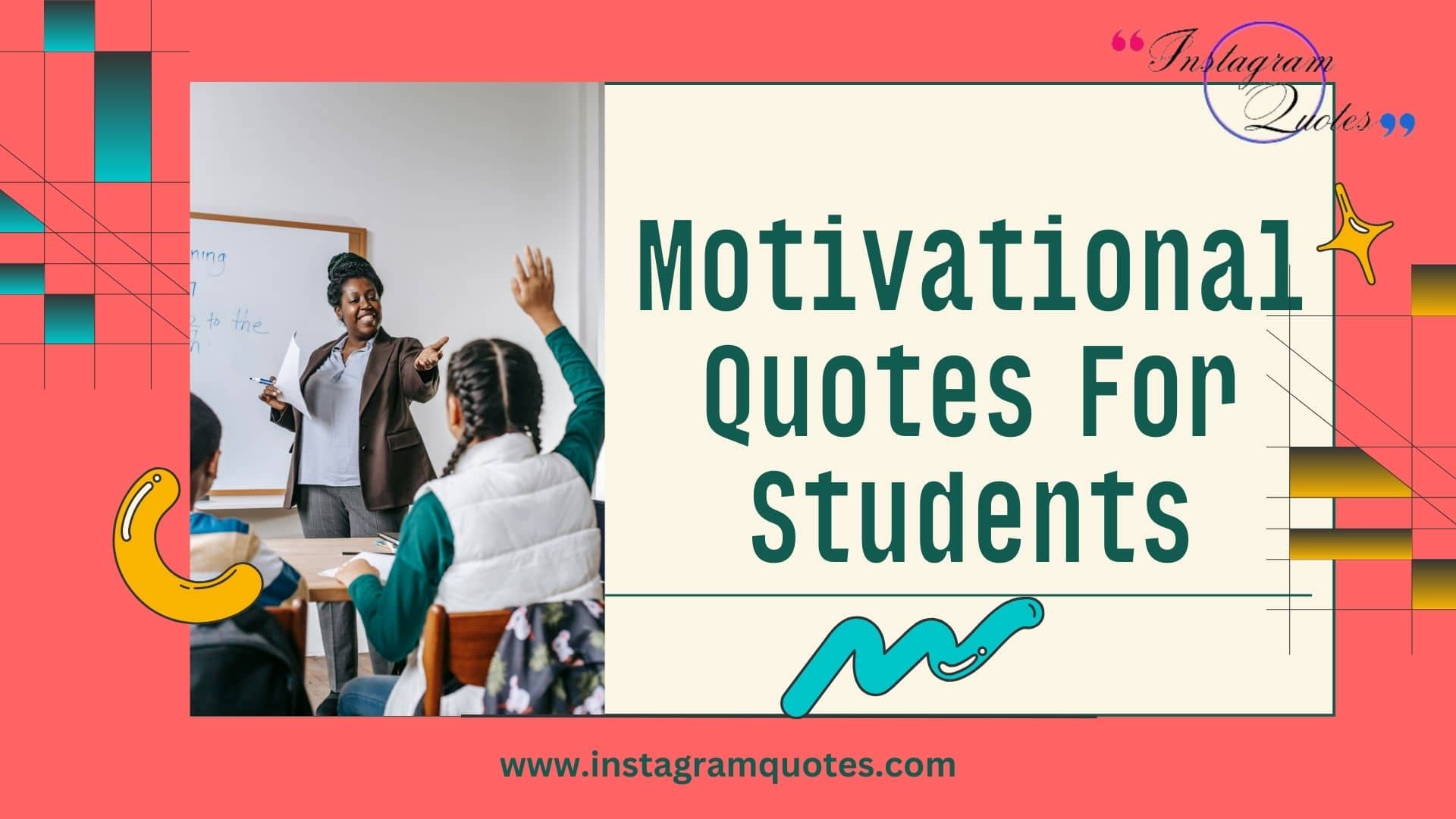 Motivational Quotes For Students